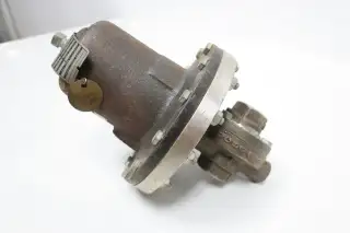 JORDAN VALVE 61 STAINLESS SLIDING GATE VALVE 1/2IN NPT