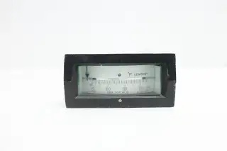 VERSATILE MEASURING INSTRUMENTS 9283-00E-HL-13 PANEL METER 38-110F