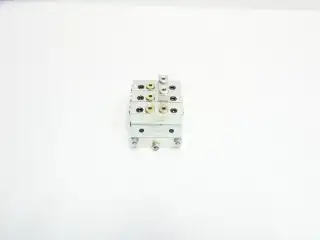 ALEMITE 151752-1 PNEUMATIC VALVE MANIFOLD