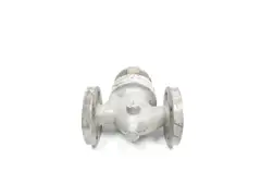 ATLAS 1751 STEEL FLANGED THERMOSTATIC VALVE 1IN