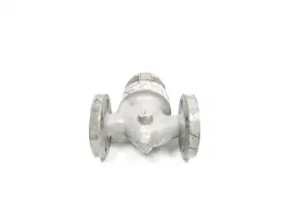 ATLAS 1751 STEEL FLANGED THERMOSTATIC VALVE 1IN