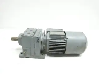 VECTOR R37 DT71D4/RMG/HR/TH GEARMOTOR 58RPM 3PH 0.37KW 240-266/415-460V-AC