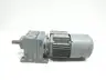 VECTOR R37 DT71D4/RMG/HR/TH GEARMOTOR 58RPM 3PH 0.37KW 240-266/415-460V-AC thumbnail 1