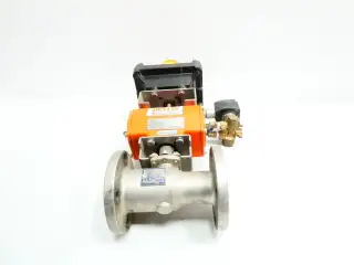 CONBRACO 87A10724A DD0040.B2A00K.14K0 2007NBY2B2M0200 CONTROL VALVE 150 1-1/2IN