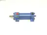 REXROTH MS2-HH DOUBLE ACTING HYDRAULIC CYLINDER 2IN 4-1/2IN 3000PSI thumbnail 1