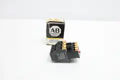 ALLEN BRADLEY 193-BSB80 OVERLOAD RELAY 5.5-8A