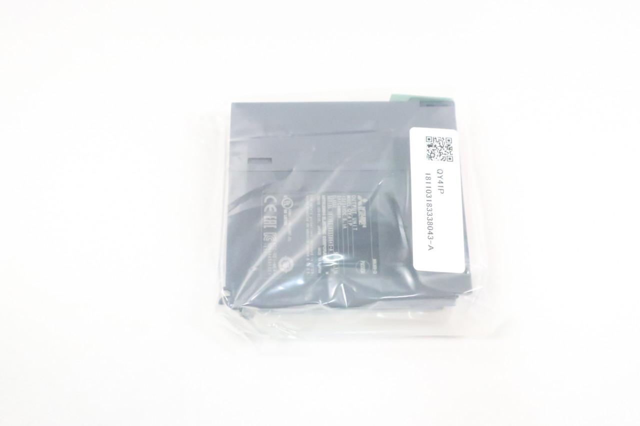 Mitsubishi QY41P Melsec-q Output Module