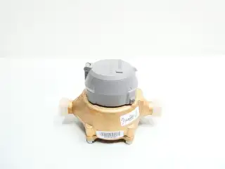 BADGER METER 29FJ92 MECHANICAL FLOW METER 35GPM 3/4IN NPT