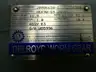 DELROYD HEK90-S9 28868 RIGHT ANGLE WORM GEAR REDUCER 11.9HP 82.82:1 thumbnail 4