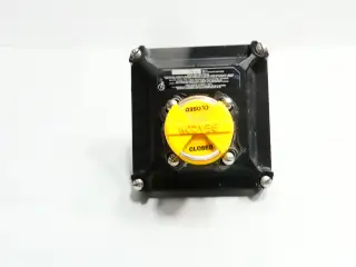 WESTLOCK 9479N-BY-V30 VALVE POSITION INDICATOR 120V-AC