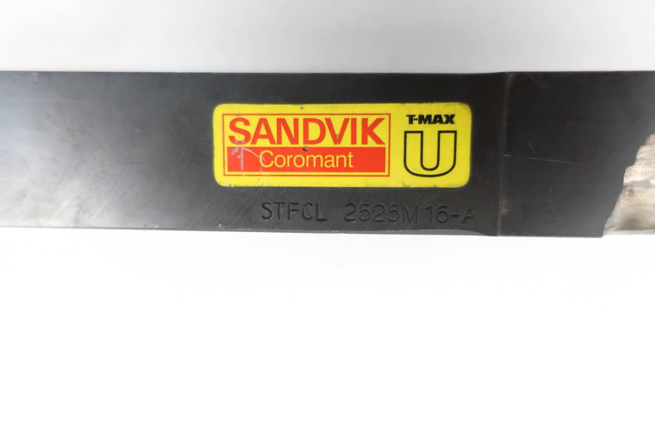 Sandvik STFCL-2525M16-A Tool Holder