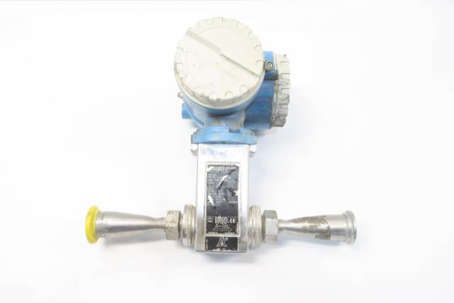 Endress Hauser 33at15 Cd1ed11d11b Promag 33 1 1 2in Flow Meter