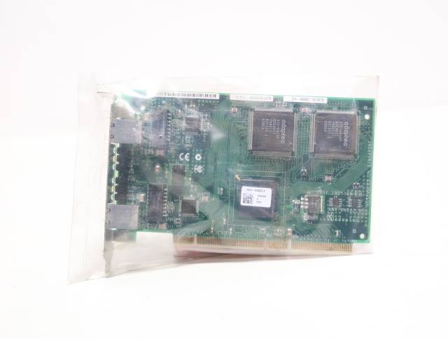 ADAPTEC 1925306-00 ANA-64022LV 1X00133H01 OVATION NETWORK INTERFACE CARD