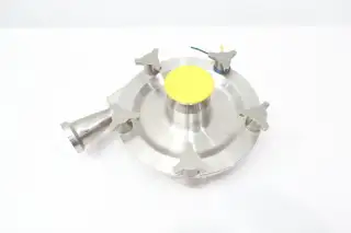 FRISTAM FPX7410703510 STAINLESS SANITARY CENTRIFUGAL PUMP