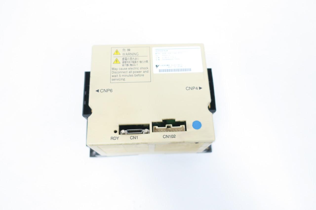 YASKAWA SGDR-SDA710A01BY32 SERVOPACK SERVO DRIVES AND AMPLIFIER