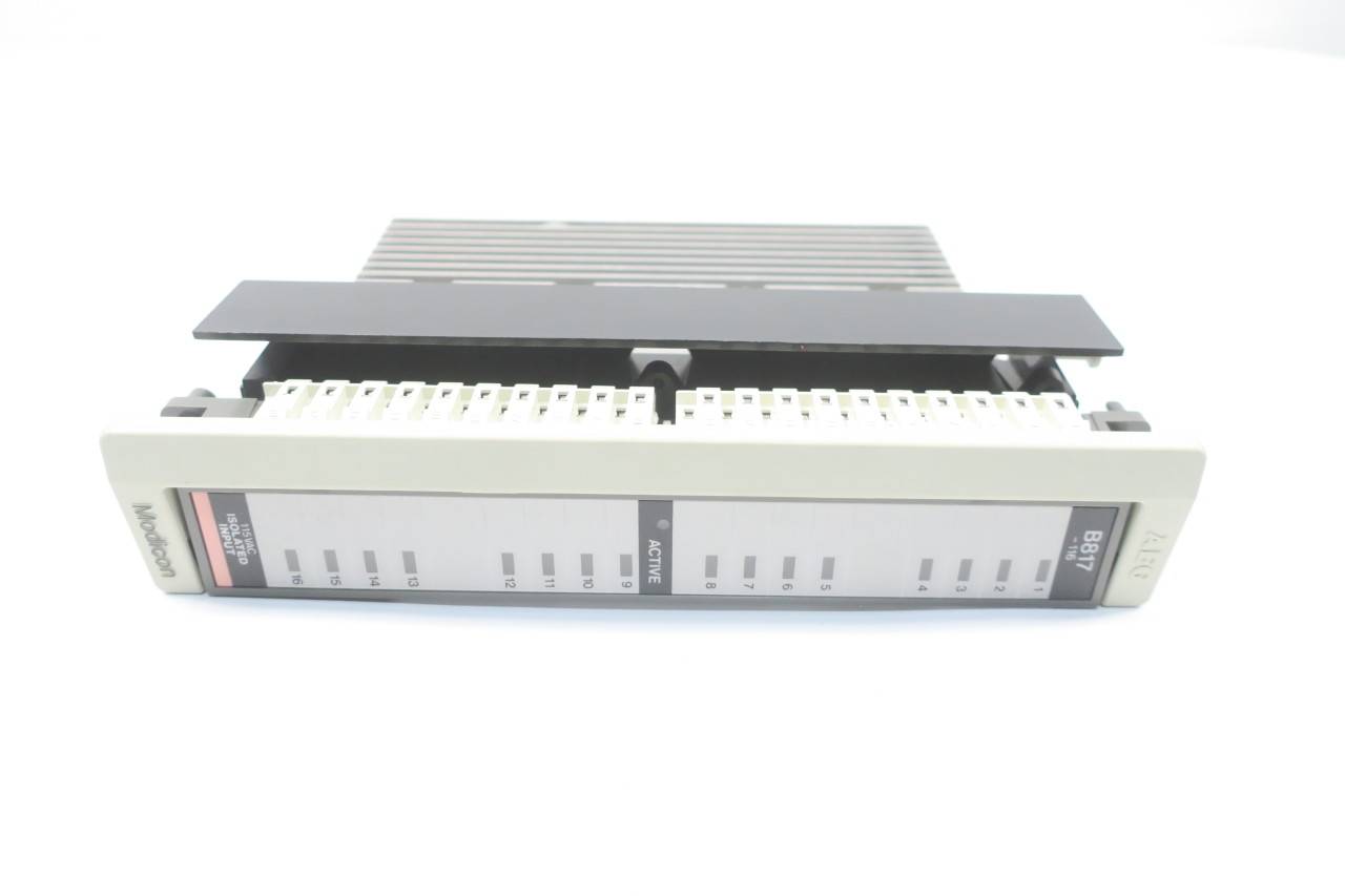 Aeg Modicon AS-B817-116 Input Module