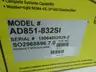 LMI MILTON ROY AD851-832SI METERING PUMP 1GPH 110PSI 95/240V-AC thumbnail 4