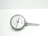 PALMER INSTRUMENTS 205176 BIMETAL THERMOMETER 4IN 3-1/2IN 1IN NPT 0-500F thumbnail 1