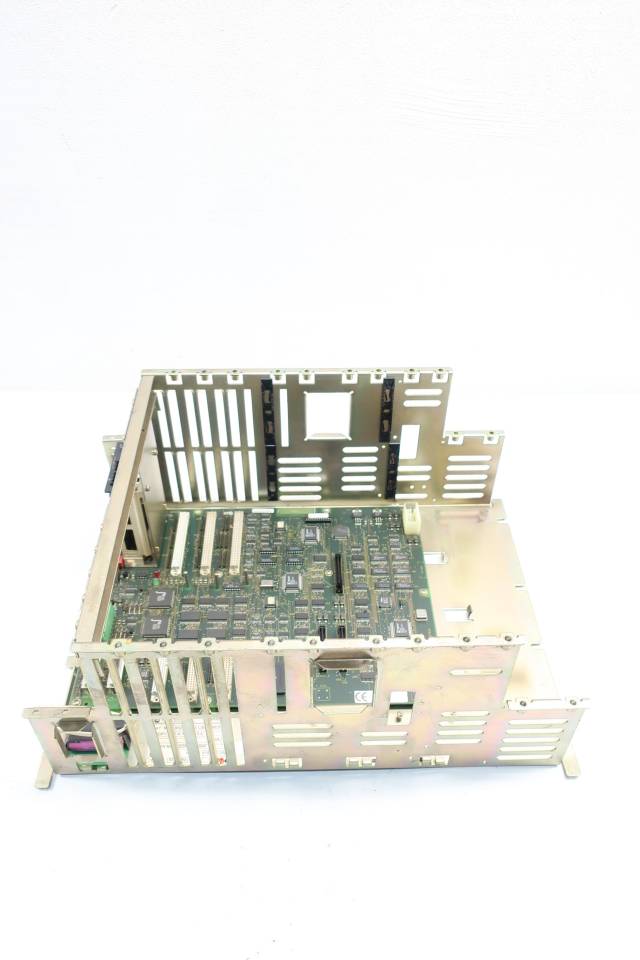 ALLEN BRADLEY 8520-EPX1-LIBAT-MEXE2-RIOP1-SM4-X-1-2-3-4-5-6 9/SERIES CNC RACK