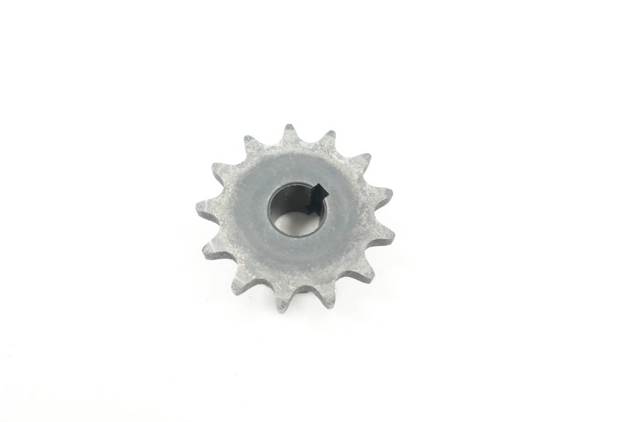 MARTIN 40BS13HT Single Roller Chain Sprocket 5/8IN 13T 1/2IN MARTIN 40BS13HT Single Roller Chain Sprocket 5/8IN 13T 1/2IN