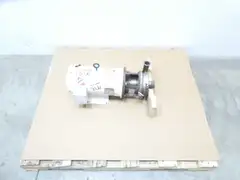 APV 6V2 STAINLESS CENTRIFUGAL PUMP 7.5HP 208-230/460V-AC 1.5X2 TRI-CLAMP