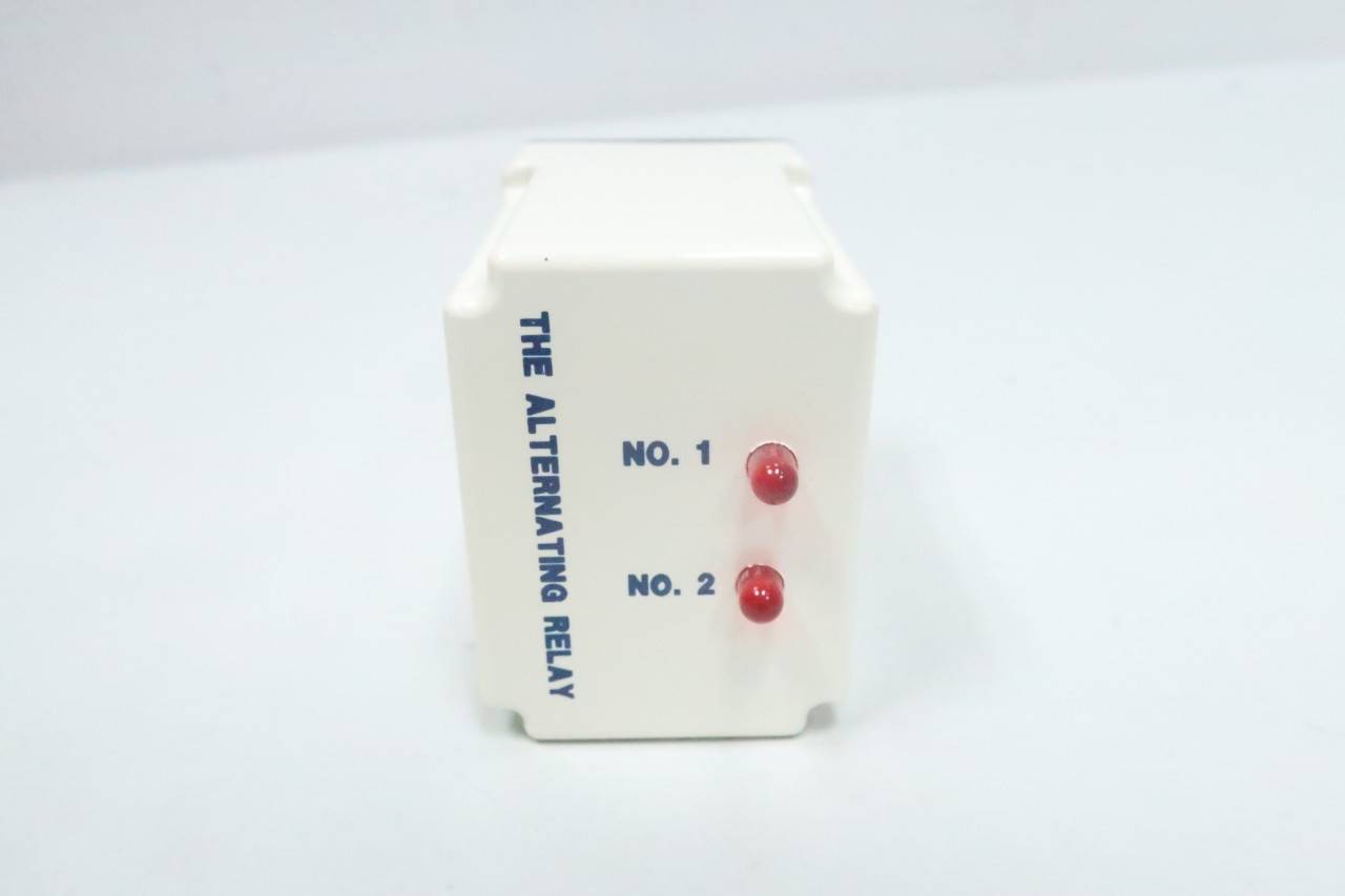 Ohio Electric ALT12010 Alternating Relay 120vac