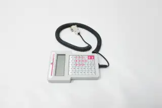 DR. SCHLEUNIGER PHARMATRON HV40R2-1-PW-SCHLEUNIGER TORQUE TESTER KEYPAD