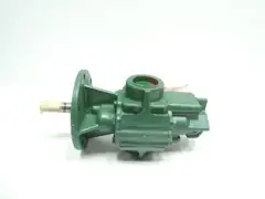 ROPER 18AM27 IRON GEAR PUMP 2IN NPT 49.8GPM 150PSI