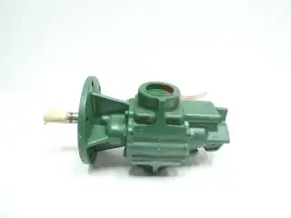 ROPER 18AM27 IRON GEAR PUMP 2IN NPT 49.8GPM 150PSI