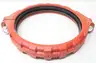 VICTAULIC 77 IRON PIPE COUPLING 16IN thumbnail 1