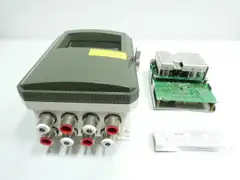 YOKOGAWA ZR402G-T-E-E-A ZIRCONIA CONVERTER 100-240V-AC