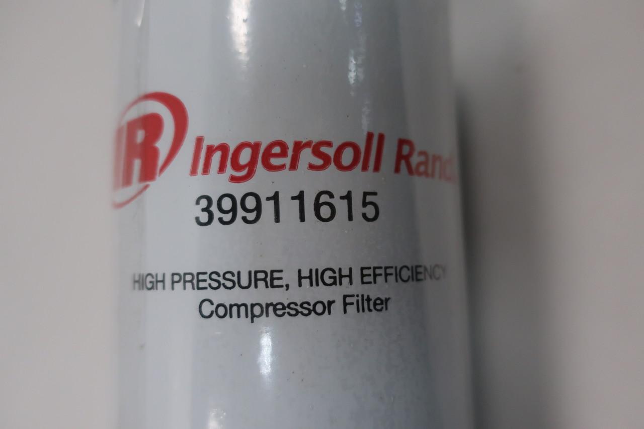 Ingersoll Rand 39911615 High Pressure High Efficiency Compressor Filter OEM NEW 