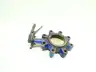 AMRI KSB 3G6K6XC ISORIA 16 MANUAL LUGGED BUTTERFLY VALVE 4IN thumbnail 4
