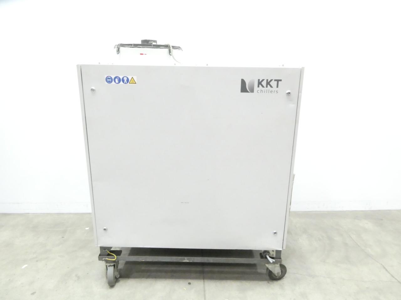 YORK YKACASQ3-CHG MAX E CENTRIFUGAL 230TON 480V-AC WATER