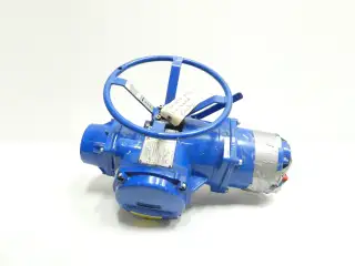 LIMITORQUE MX-05-5 ELECTRIC VALVE ACTUATOR 55FT-LB 460V-AC