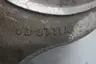 5 VANE 11IN STAINLESS PUMP IMPELLER thumbnail 4
