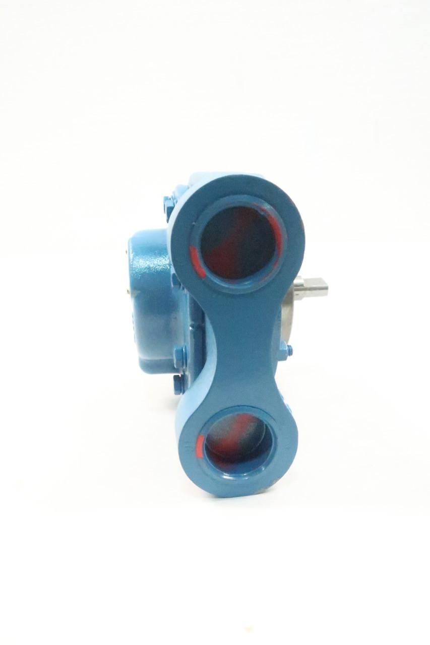 Tuthill 2RCFA-LH CI Rotary Gear Pump 2CF200 