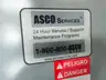 ASCO D07ATS030030N50C 7000 SERIES AUTOMATIC TRANSFER SWITCH 30A AMP 3PH 480V-AC thumbnail 5