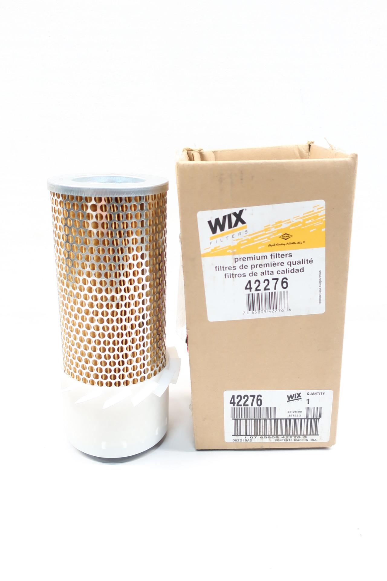 Wix 42276 Air Pneumatic Filter Element 