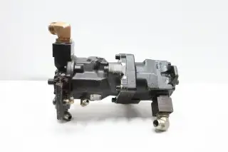 DENISON 024-33861-0 T6CR 017 3R03 B20 A1 P31 HYDRAULIC PUMP ASSEMBLY