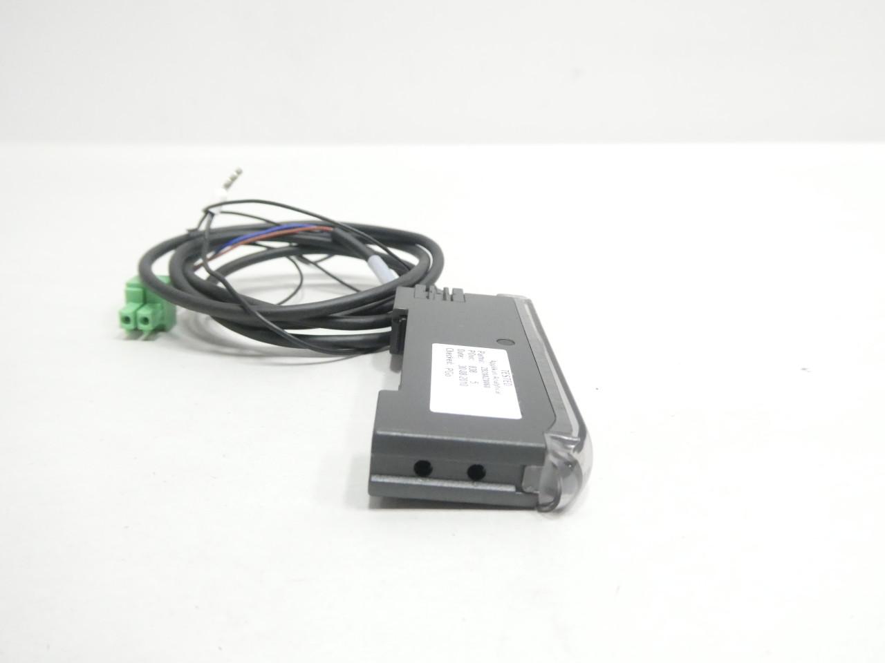 PANASONIC FX-301P FX-300SERIES FIBER OPTIC SENSOR AMPLIFIER