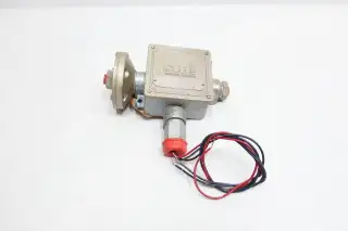 SOR 22R3-K614-PP PRESSURE SWITCH 2.5-45IN-H2O