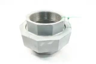 ANVIL 520779 STEEL PIPE COUPLING 4IN NPT