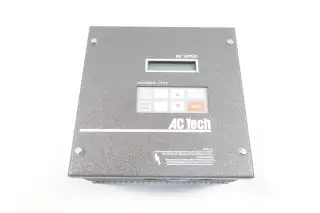 AC TECH M1420C LENZE VFD DRIVE 400/480V-AC 0-120HZ 2HP