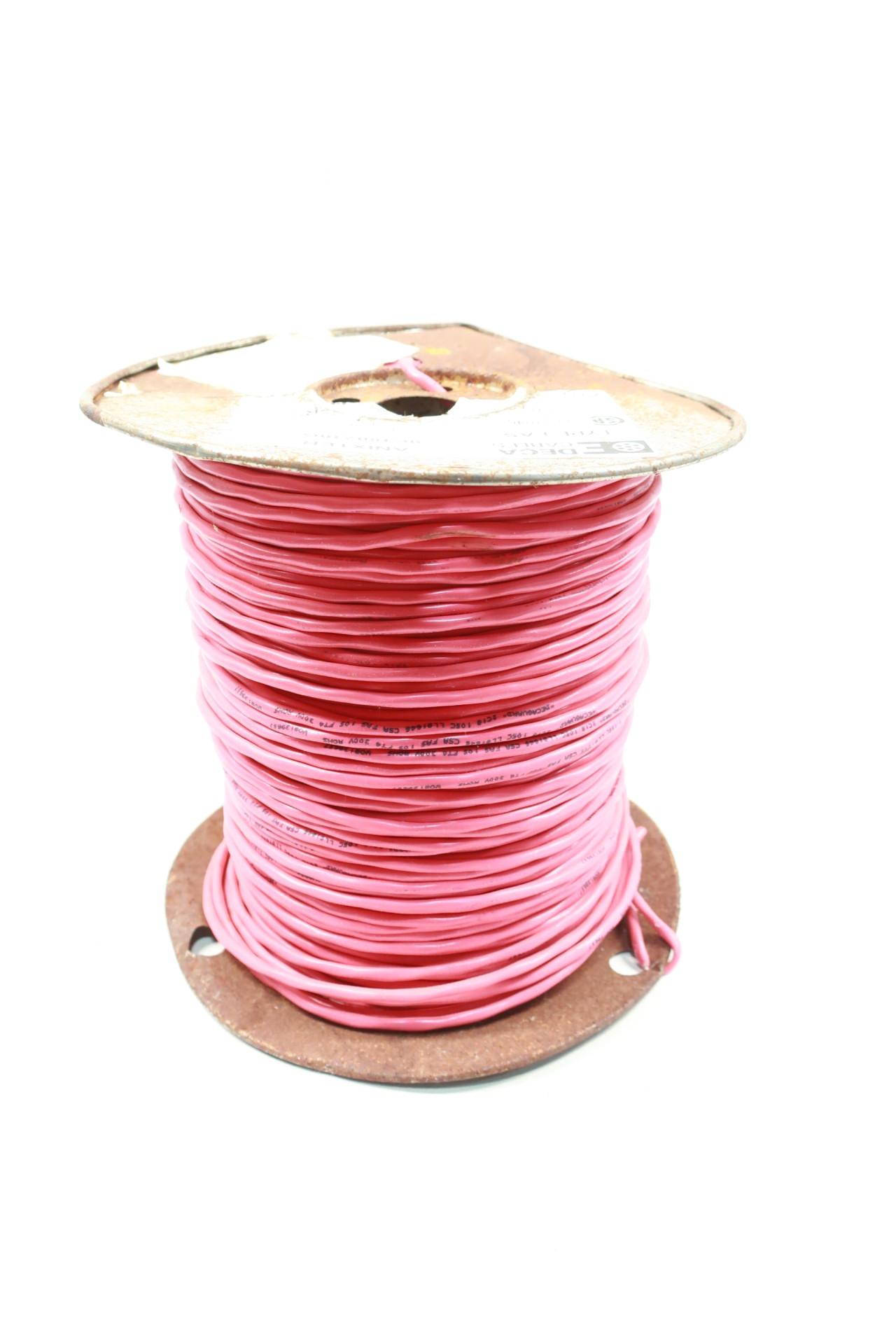 Deca Cables 9C180210G Anixter Cable 2c 18/1b Twt 300m