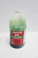 LOCTITE 648 RETAINING COMPOUND 1L