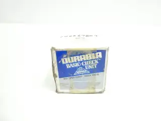 DURABLA 8078 MULTIPOSITIONAL CHECK VALVE 1-1/2IN