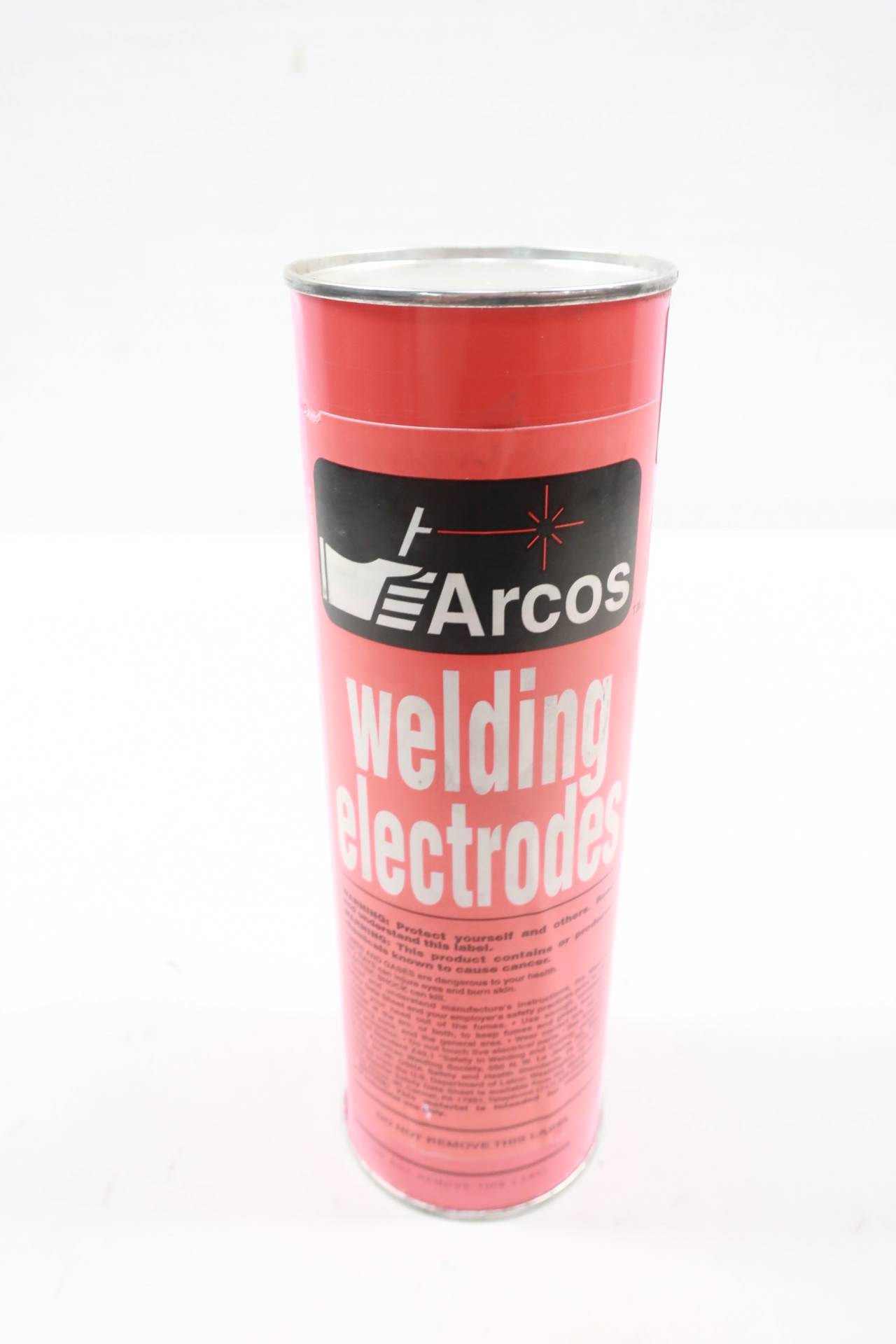 ARCOS E316-16 Welding Electrode 3/32IN 9IN 6LB ARCOS E316-16 Welding Electrode 3/32IN 9IN 6LB