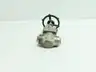 DSI 4221E16-18 MANUAL STAINLESS BUTT WELD GLOBE VALVE 1IN 800 thumbnail 5