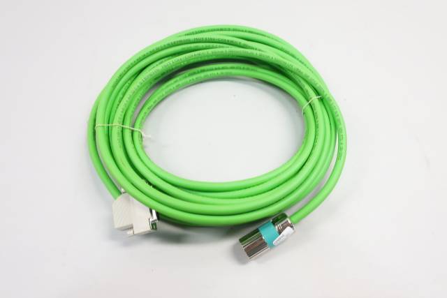SIEMENS 6FX8002-2CA31-1BB0 MOTION-CONNECT SIGNAL CABLE 11M